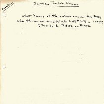 Section 17 - Questionnaire [Southern Traction] Electrical Equip